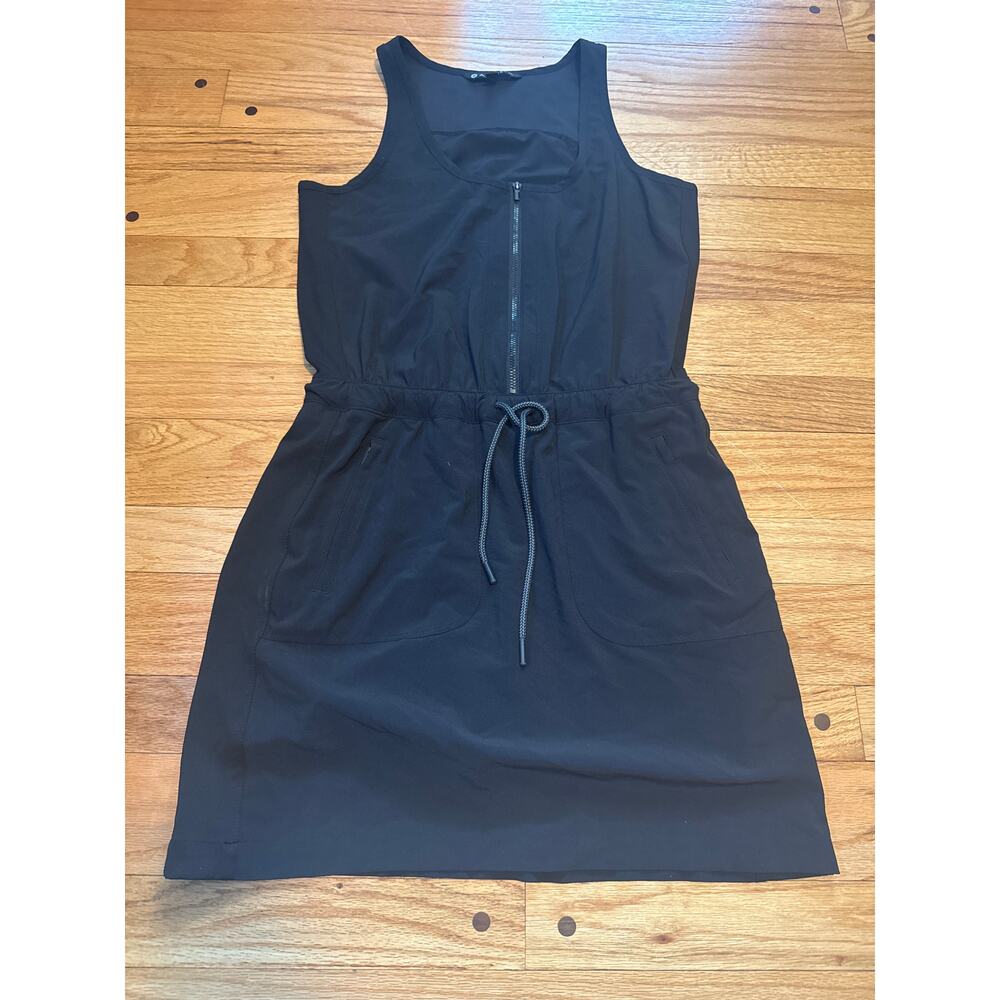 NEW Athleta Expedition Skort Dress Blk Sz 0
